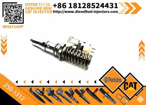 Fuel Injector 250-1312 10R-1275 for 793C 793D Engine