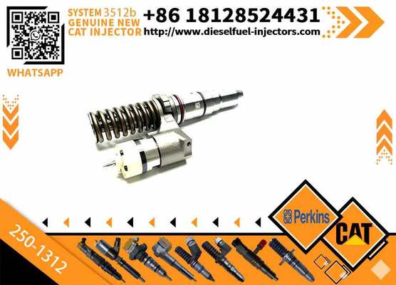 Fuel Injector 250-1312 10R-1275 for 793C 793D Engine