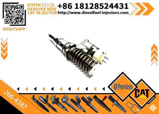 XDEP New Factory Price Common Rail Cat Fuel Injector 266-4387 2664387 for Caterpillar CAT Engine