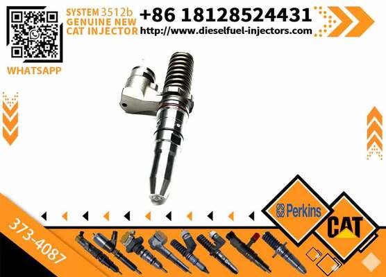 XDEP New Factory Price Common Rail Cat Fuel Injector 373-4087 3734087 for Caterpillar CAT Engine
