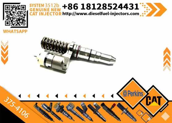 High Quality Suitable for Fuel Pump Parts Small Carter Injection Valve 375-4106 Engine Parts 3754106