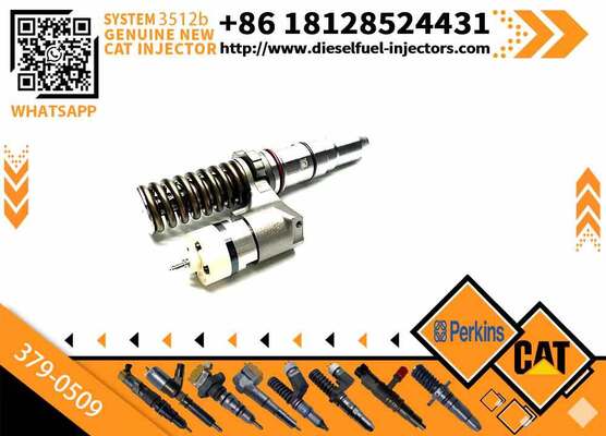 High Quality Diesel Engine Fuel Injector 3790509 379-0509 for CAT C3500 Engine
