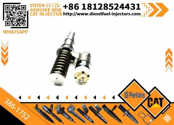 Diesel Engine Fuel Pump Injector 386-1752 3861752 for Engine 3152B/3152B/3508B/PM3516
