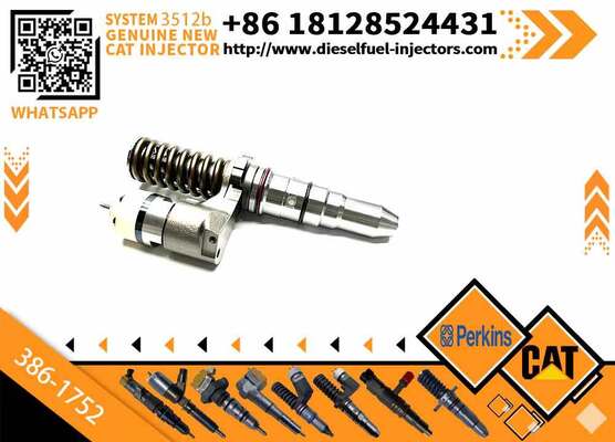 Diesel Engine Fuel Pump Injector 386-1752 3861752 for Engine 3152B/3152B/3508B/PM3516