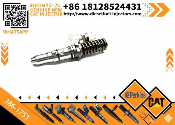 Diesel Common Rail Injector 386-1753 3861753 for Caterpillar CAT Engine 3500 Series