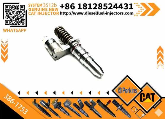 Diesel Common Rail Injector 386-1753 3861753 for Caterpillar CAT Engine 3500 Series