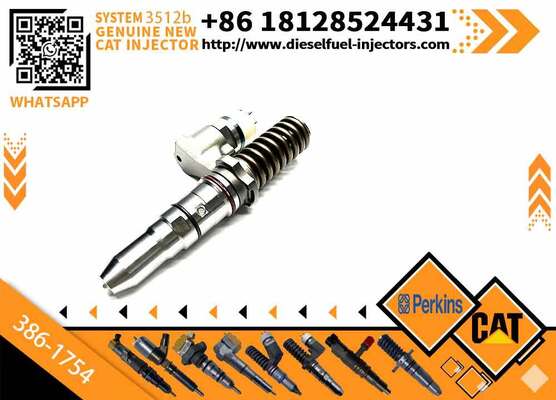 Brand New Diesel Engine Fuel Injector Assembly 3861754 386-1754 for CAT C3500 Series Engine