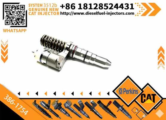 Brand New Diesel Engine Fuel Injector Assembly 3861754 386-1754 for CAT C3500 Series Engine
