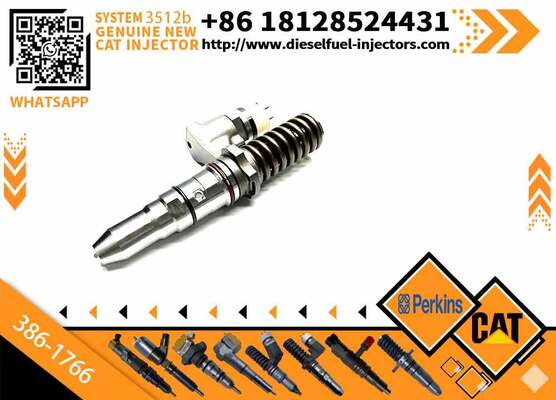 XDEP New Factory Price Common Rail Cat Fuel Injector 386-1766 3861766 for Caterpillar CAT Engine