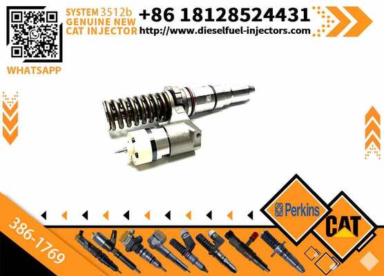 Diesel Engine Fuel Pump Injector 386-1769 3861769 for Engine 3508B/3512B/3516B