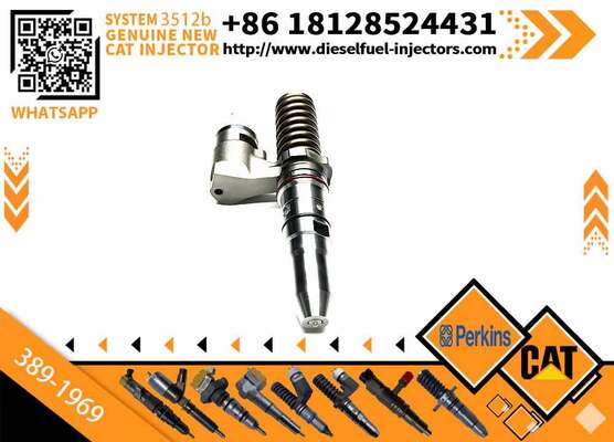 Best Quality Diesel Truck Fuel Injector 389-1969 3891969 for CAT C3500 Series Engine