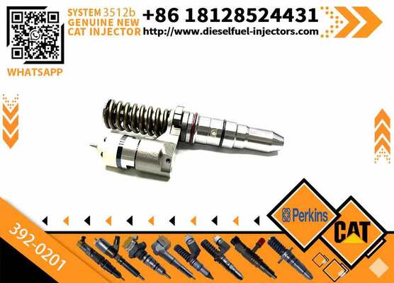 WEIYUAN Diesel Engine 3508 3512 3516 3524 Fuel Injector 3920201 392-0201