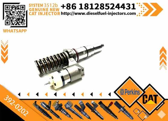 Fuel Injector 392-0202 20R-1266 for 3512B/3516B Engine