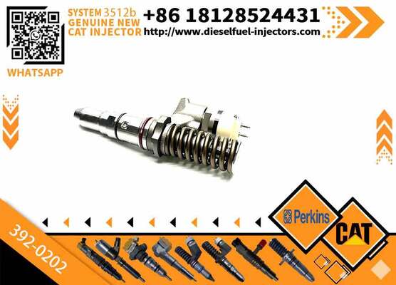 Fuel Injector 392-0202 20R-1266 for 3512B/3516B Engine