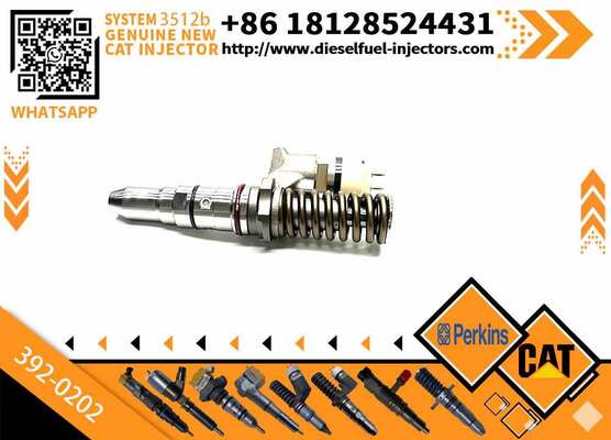 Fuel Injector 392-0202 20R-1266 for 3512B/3516B Engine