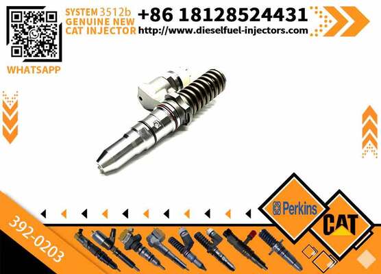 Fuel Injector 392-0203 20R-1267 for 994D Engine