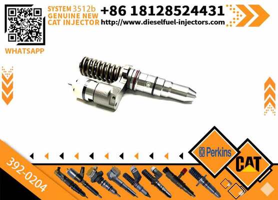 Fuel Injector 392-0204 20R-1268 for 3508/3512/3516/3508B/3516B Engine