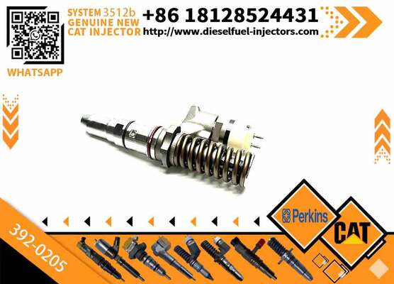 Factory Price O-ring Electronic Control External Repair Kit for Injector 392-0205 3920205