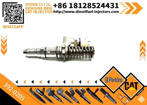Factory Price O-ring Electronic Control External Repair Kit for Injector 392-0205 3920205