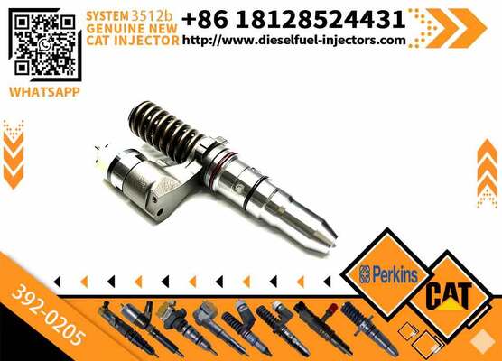 Factory Price O-ring Electronic Control External Repair Kit for Injector 392-0205 3920205