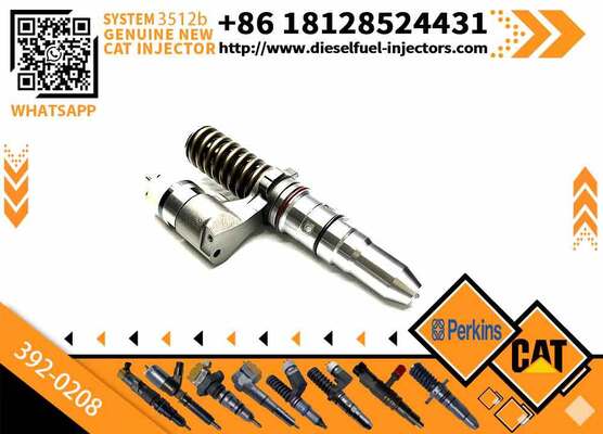 Abundant Supply CAT diesel Engine Fuel Injectors 392-0208 10R-1278 for Fuel Injector Assembly