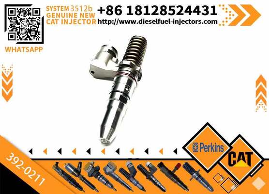 Fuel Injector 392-0211 20R-0849 for 5130B/5230B Engine