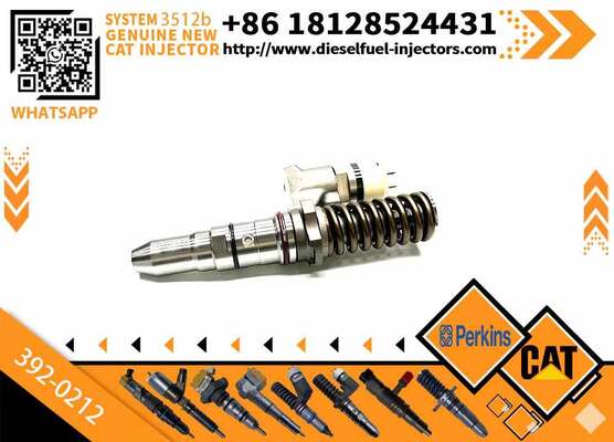 3508B 3512B 3516B Engine Fuel Injector 373-4087 3734087 392-0212 3920212