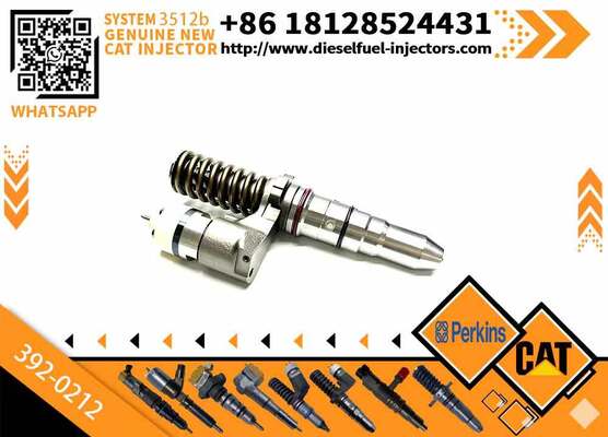 3508B 3512B 3516B Engine Fuel Injector 373-4087 3734087 392-0212 3920212