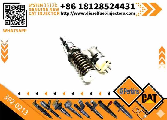 New Fuel Injector 392-0213 3920213 for Engine 3516B 793D 793C 797 797B