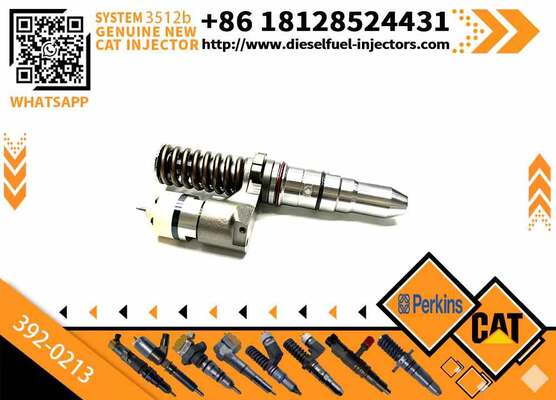 New Fuel Injector 392-0213 3920213 for Engine 3516B 793D 793C 797 797B
