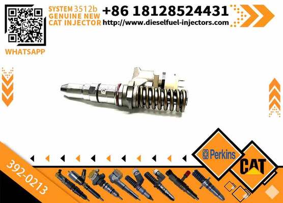 New Fuel Injector 392-0213 3920213 for Engine 3516B 793D 793C 797 797B