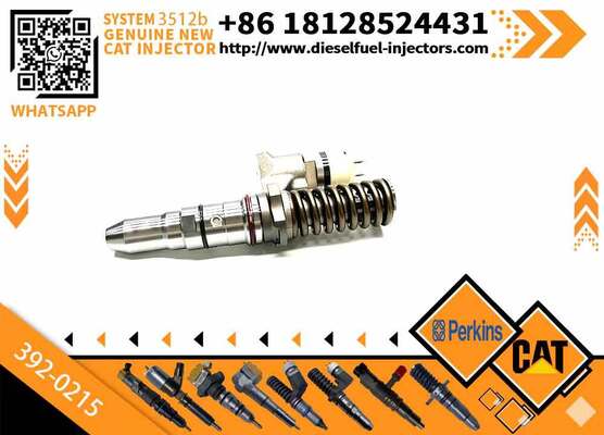 3508B 3512B 3516B Engine Fuel Injector 392-0215 3920215 386-1771 3861771
