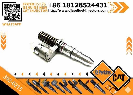 3508B 3512B 3516B Engine Fuel Injector 392-0215 3920215 386-1771 3861771