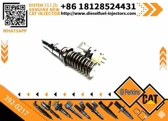 BLSH diesel Engine Parts Fuel Injector 392-0217 3920217 for CAT Caterpillar Excavator