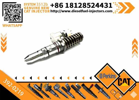 Wear-resistant and Durable C 15 Diesel Fuel Injectors 20R-1278 392-0219 for Maintenance Specialized Equipment