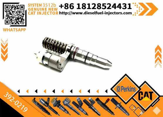 Wear-resistant and Durable C 15 Diesel Fuel Injectors 20R-1278 392-0219 for Maintenance Specialized Equipment