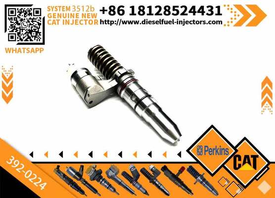 XDEP New Factory Price Common Rail Cat Fuel Injector 392-0224 3920224 for Caterpillar CAT Engine