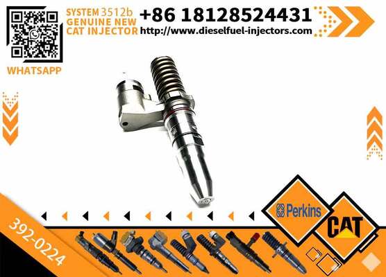 XDEP New Factory Price Common Rail Cat Fuel Injector 392-0224 3920224 for Caterpillar CAT Engine