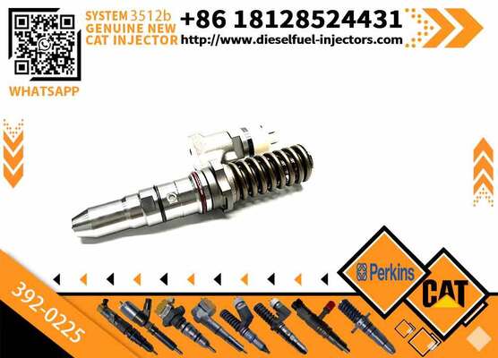 Fuel Injector 392-0225 20R-3247 for 3512C 3516C Engine