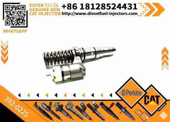 Fuel Injector 392-0225 20R-3247 for 3512C 3516C Engine