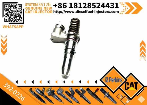 XDEP New Factory Price Common Rail Cat Fuel Injector 392-0226 3920226 for Caterpillar CAT Engine