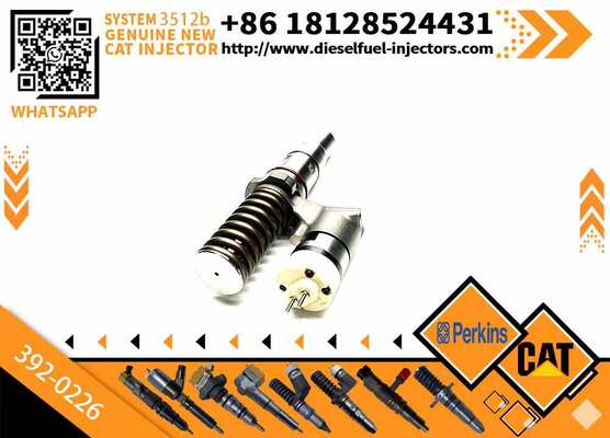 XDEP New Factory Price Common Rail Cat Fuel Injector 392-0226 3920226 for Caterpillar CAT Engine