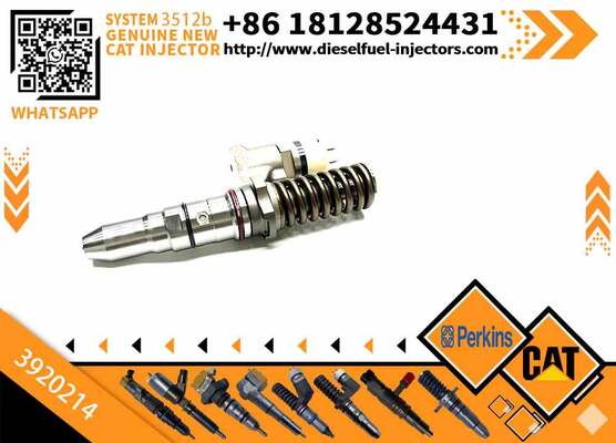 3920214 High Quality Injector 392-0214 Fuel Injector Suitable for Caterpillar