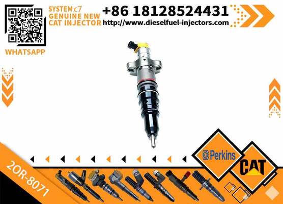 Engine Parts for Rail Injector 557-7627 243-4503 20R-9079 2OR-8071