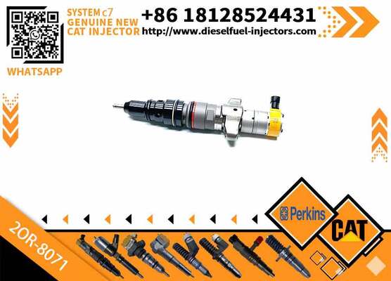 Engine Parts for Rail Injector 557-7627 243-4503 20R-9079 2OR-8071