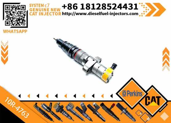 10R-4763 Diesel Fuel Injector 10R4763 for Caterpillar CAT C7C9 Engine