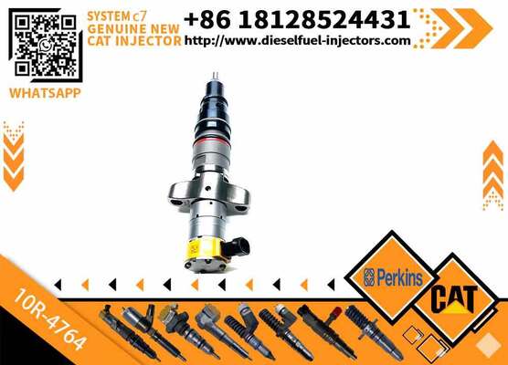 Diesel Fuel Injector 245-3516 10R-4764 10R4764 for C9 Engine 0705