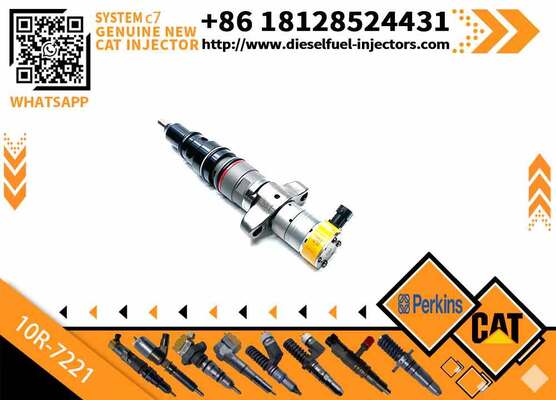 ORLTL 10R 7221 Common Rail Diesel Pump Injection 10R-7221 Fuel Injectors 10R7221