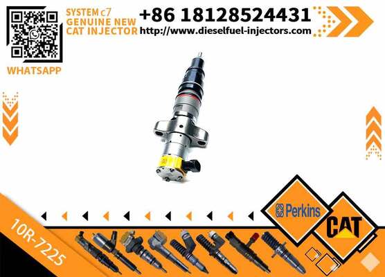 10R-7225 10R7225 for Caterpillar CAT C7 Diesel Fuel Injector