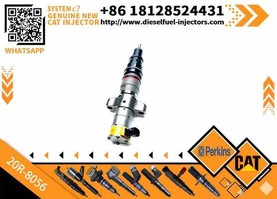 20R8056 for Caterpillar CAT C7 Engine Diesel Fuel Injector 20R-8056